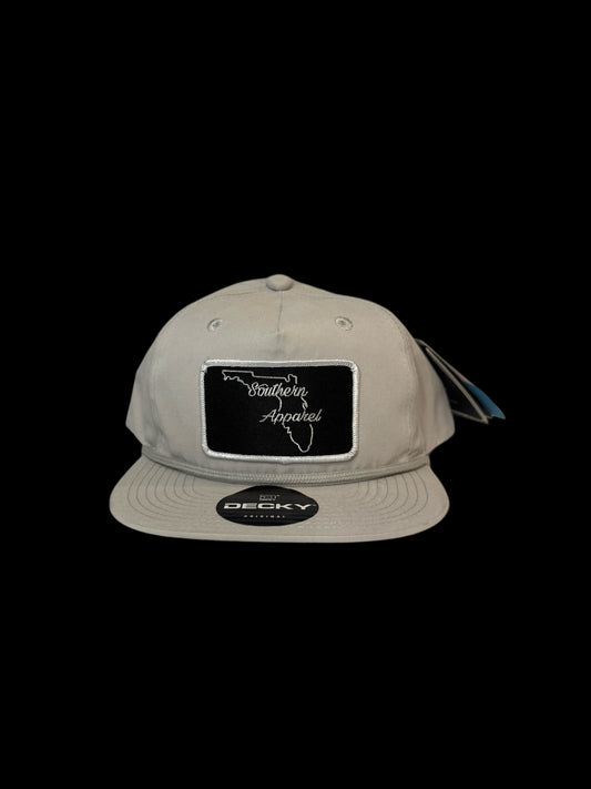 Sunshine State Rope Gray