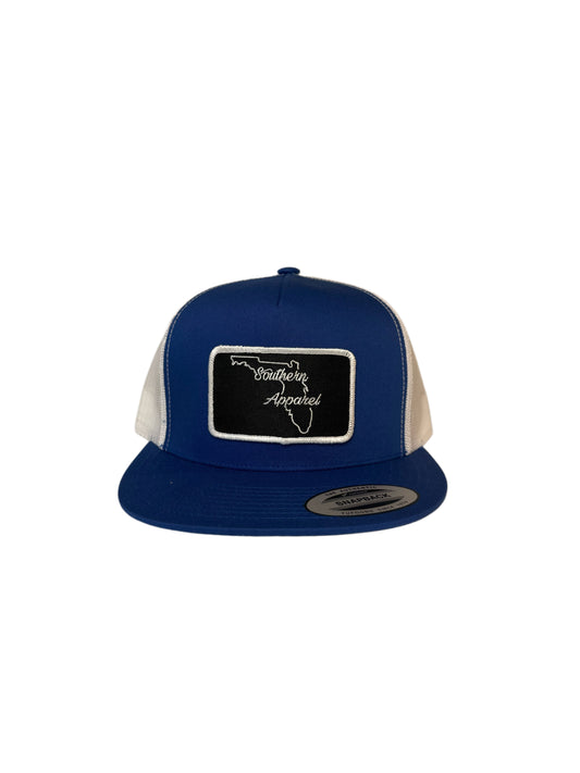Gulf Coast Classic blue