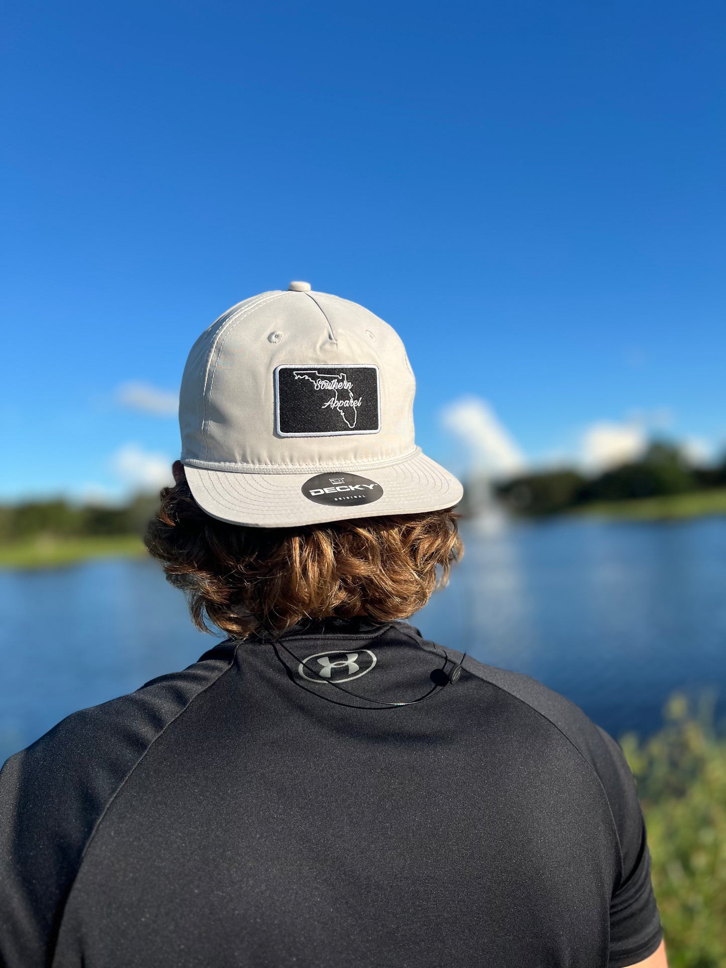 Sunshine State Rope Gray